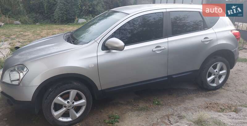 Внедорожник / Кроссовер Nissan Qashqai 2009 в Бердичеве фото 5 Внедорожник / Кроссовер Nissan Qashqai 2009 в Бердичеве