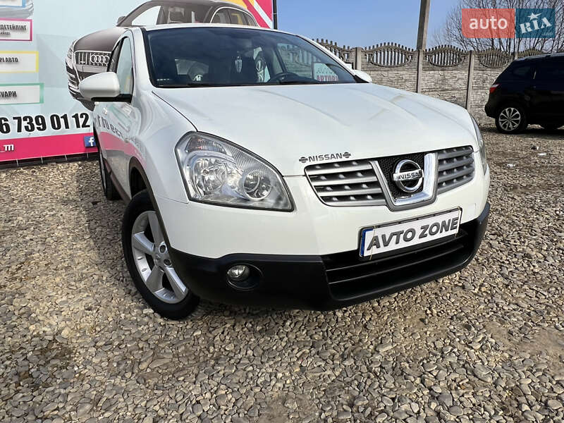 Внедорожник / Кроссовер Nissan Qashqai 2010 в Коломые