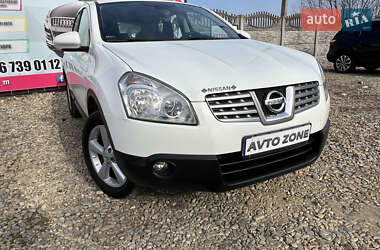 Внедорожник / Кроссовер Nissan Qashqai 2010 в Коломые