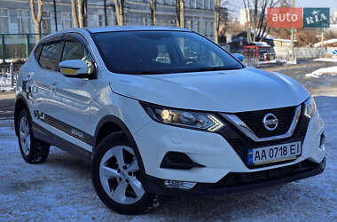 Внедорожник / Кроссовер Nissan Qashqai 2019 в Киеве