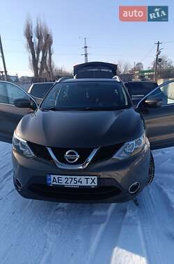 Внедорожник / Кроссовер Nissan Qashqai 2016 в Днепре