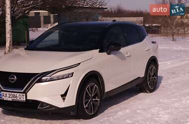 Позашляховик / Кросовер Nissan Qashqai 2023 в 