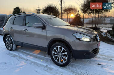 Внедорожник / Кроссовер Nissan Qashqai 2010 в Луцке