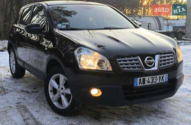 Внедорожник / Кроссовер Nissan Qashqai 2009 в Ковеле