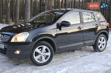 Внедорожник / Кроссовер Nissan Qashqai 2009 в Ковеле