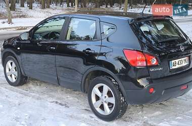 Внедорожник / Кроссовер Nissan Qashqai 2009 в Ковеле