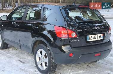 Внедорожник / Кроссовер Nissan Qashqai 2009 в Ковеле