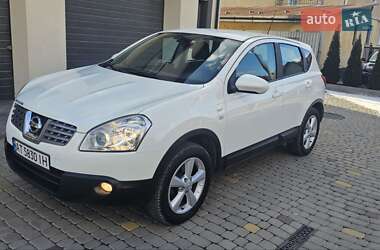 Внедорожник / Кроссовер Nissan Qashqai 2010 в Коломые