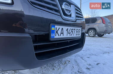 Внедорожник / Кроссовер Nissan Qashqai 2008 в 