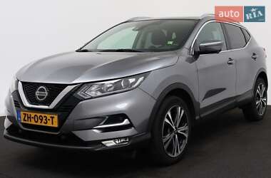 Nissan Qashqai 2019