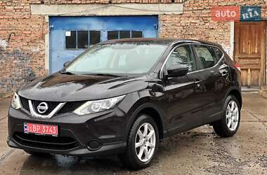 Внедорожник / Кроссовер Nissan Qashqai 2016 в Радивилове