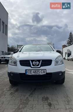 Внедорожник / Кроссовер Nissan Qashqai 2009 в Сторожинце