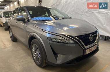 Nissan Qashqai 2021