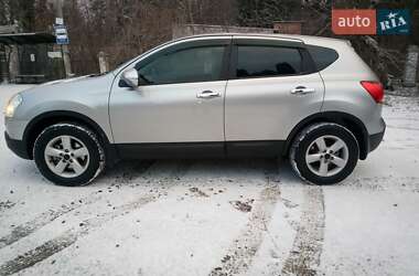 Внедорожник / Кроссовер Nissan Qashqai 2007 в Виннице