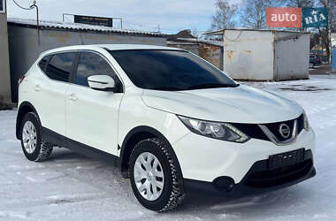 Позашляховик / Кросовер Nissan Qashqai 2018 в Охтирці