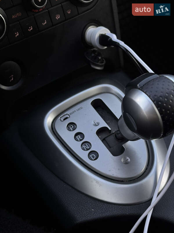 Внедорожник / Кроссовер Nissan Qashqai 2008 в Барановке