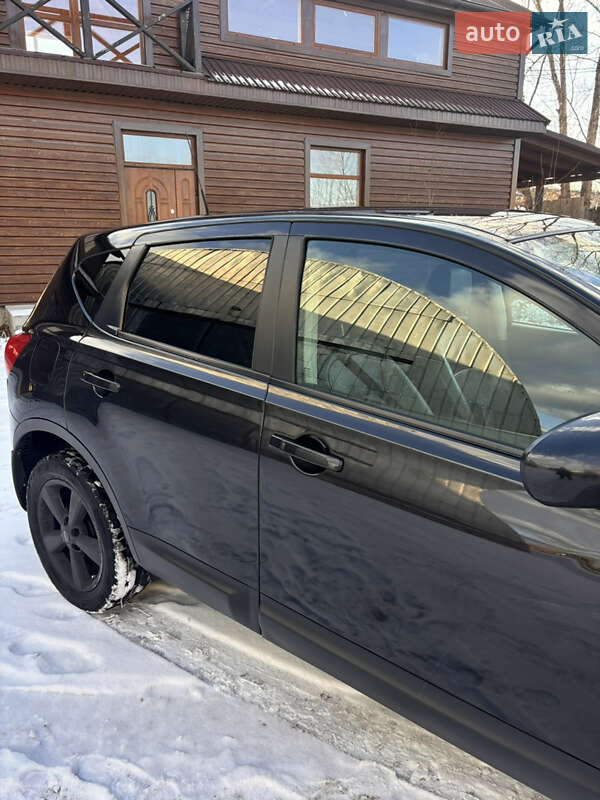 Внедорожник / Кроссовер Nissan Qashqai 2008 в Барановке