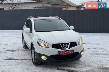 Внедорожник / Кроссовер Nissan Qashqai 2011 в Ровно