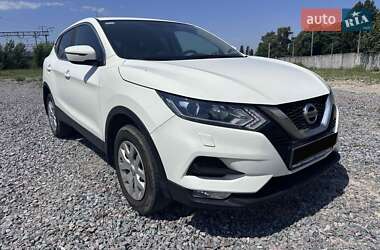 Позашляховик / Кросовер Nissan Qashqai 2018 в Броварах