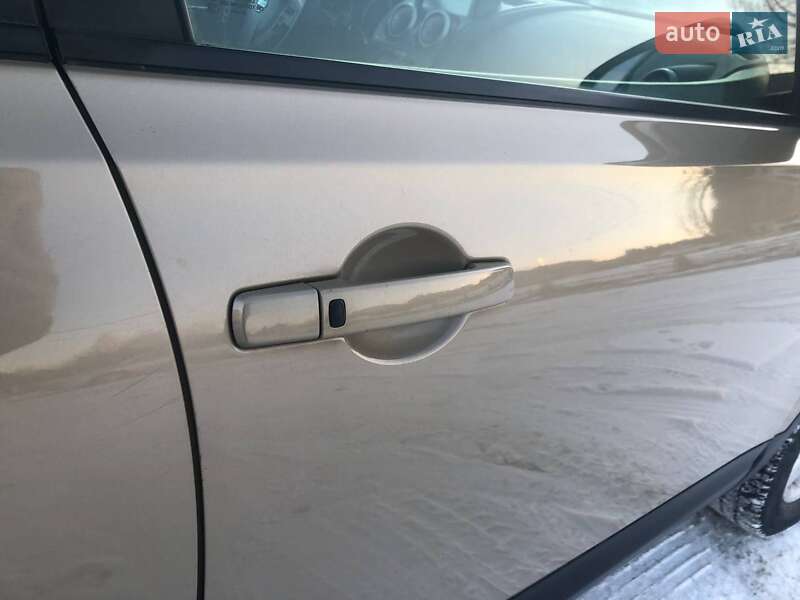 Позашляховик / Кросовер Nissan Qashqai 2007 в Луцьку