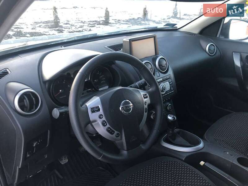 Позашляховик / Кросовер Nissan Qashqai 2007 в Луцьку