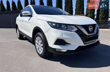 Позашляховик / Кросовер Nissan Qashqai 2018 в Бучі