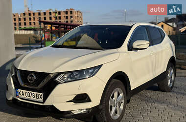 Внедорожник / Кроссовер Nissan Qashqai 2020 в Виннице