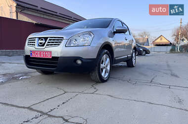 Позашляховик / Кросовер Nissan Qashqai 2009 в Звенигородці