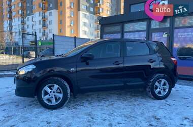 Позашляховик / Кросовер Nissan Qashqai 2012 в Вінниці