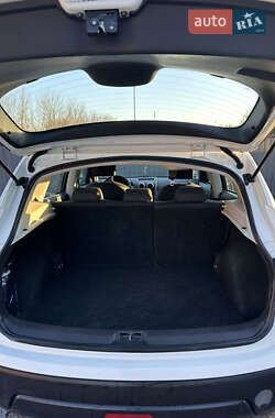 Внедорожник / Кроссовер Nissan Qashqai 2010 в 