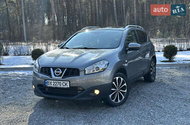 Позашляховик / Кросовер Nissan Qashqai 2011 в Славуті