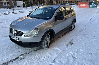Позашляховик / Кросовер Nissan Qashqai 2007 в Києві