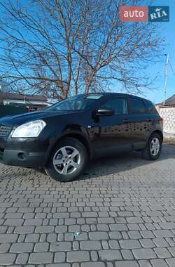 Позашляховик / Кросовер Nissan Qashqai 2007 в Вінниці