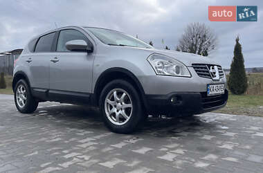 Позашляховик / Кросовер Nissan Qashqai 2008 в Городку