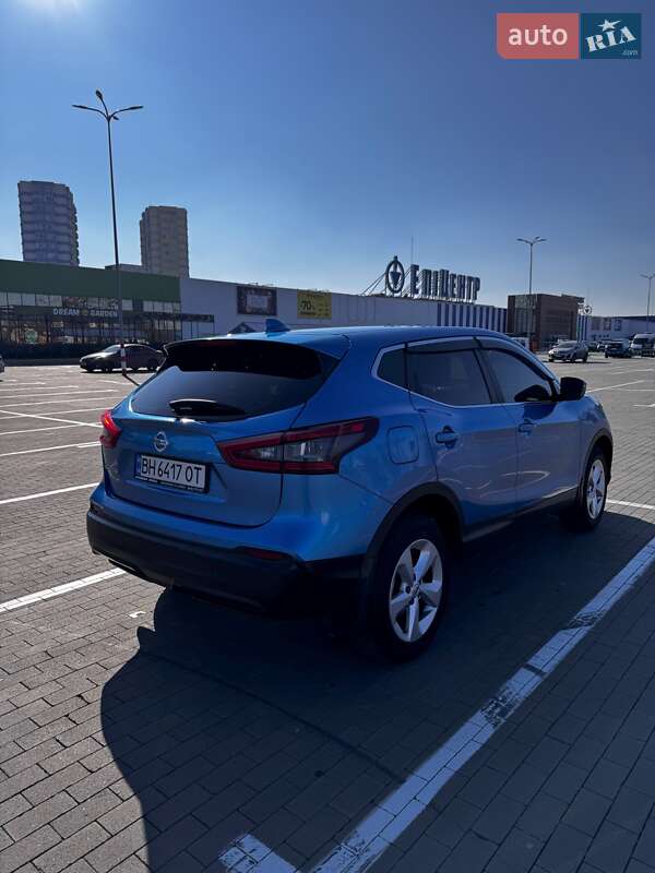 Внедорожник / Кроссовер Nissan Qashqai 2019 в Одессе