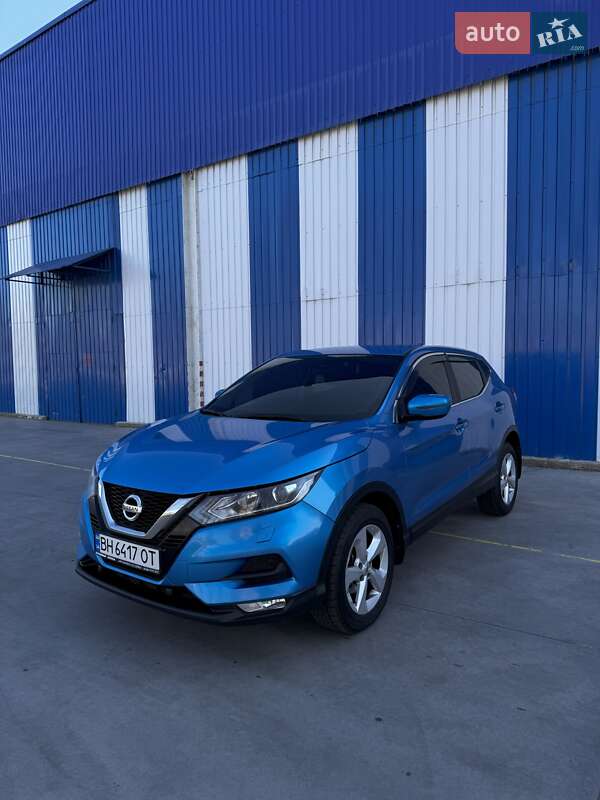 Внедорожник / Кроссовер Nissan Qashqai 2019 в Одессе
