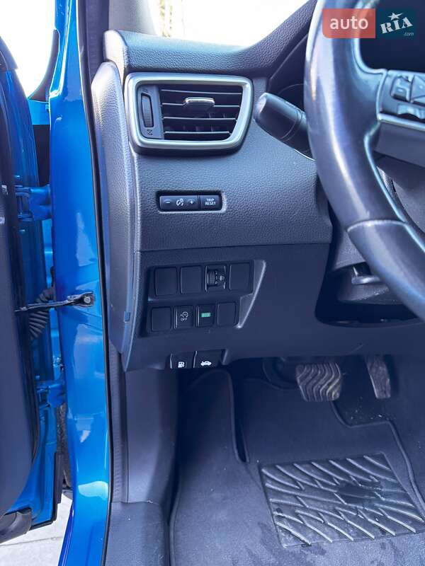 Внедорожник / Кроссовер Nissan Qashqai 2019 в Одессе