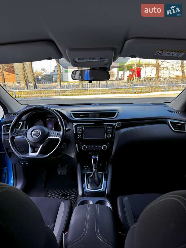 Внедорожник / Кроссовер Nissan Qashqai 2019 в Одессе