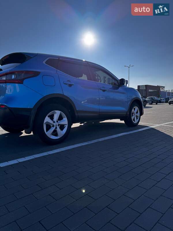 Внедорожник / Кроссовер Nissan Qashqai 2019 в Одессе