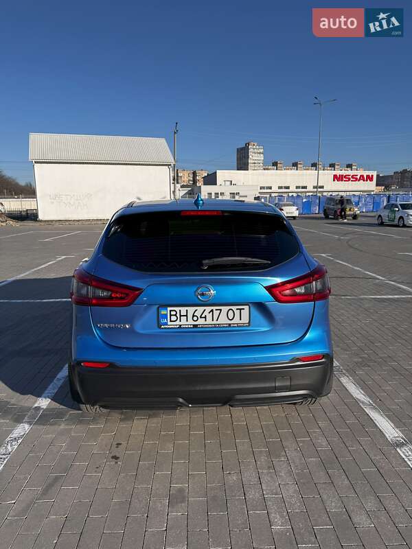 Внедорожник / Кроссовер Nissan Qashqai 2019 в Одессе