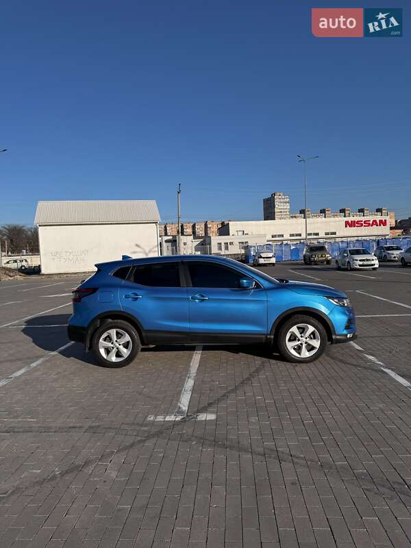 Внедорожник / Кроссовер Nissan Qashqai 2019 в Одессе