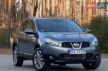 Внедорожник / Кроссовер Nissan Qashqai 2011 в Костополе