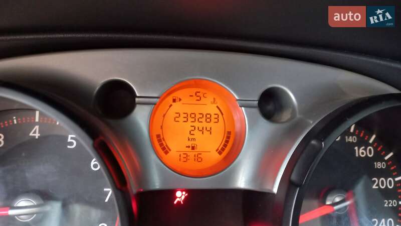 Позашляховик / Кросовер Nissan Qashqai 2007 в Охтирці