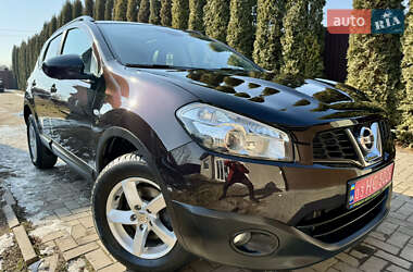 Внедорожник / Кроссовер Nissan Qashqai 2013 в Луцке