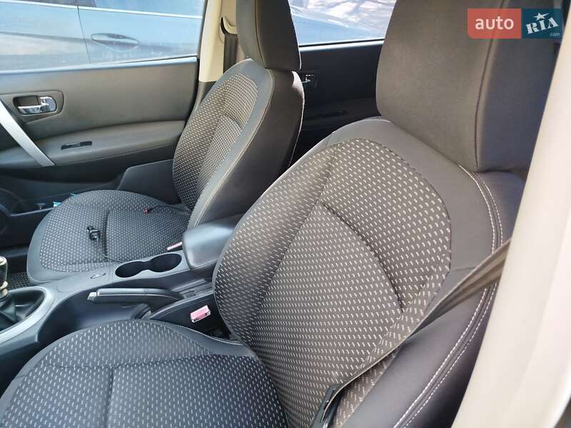 Внедорожник / Кроссовер Nissan Qashqai 2007 в Ровно