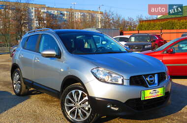 Позашляховик / Кросовер Nissan Qashqai 2010 в Кропивницькому