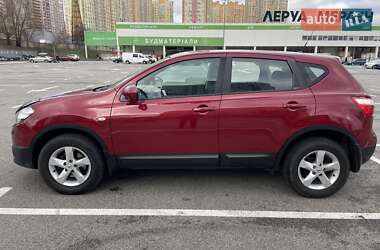 Позашляховик / Кросовер Nissan Qashqai 2012 в Києві