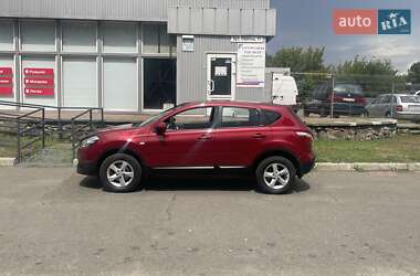 Позашляховик / Кросовер Nissan Qashqai 2012 в Києві