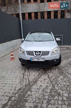 Внедорожник / Кроссовер Nissan Qashqai 2008 в 