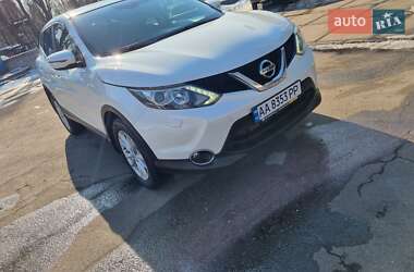 Позашляховик / Кросовер Nissan Qashqai 2014 в Києві